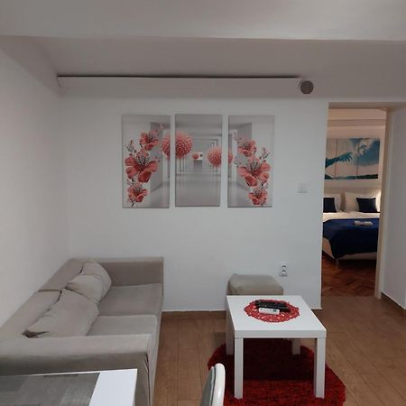 Inter Apartment Belgrade With Free Parking Dış mekan fotoğraf