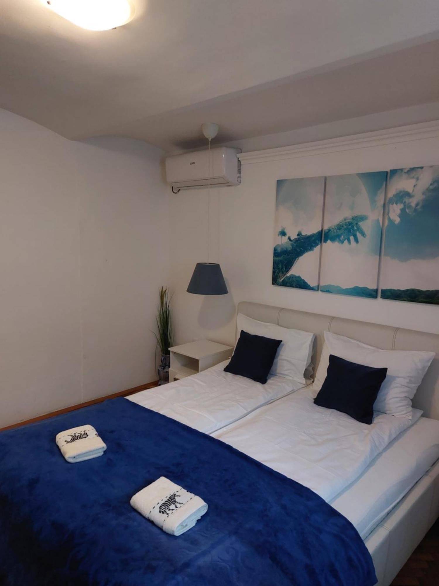 Inter Apartment Belgrade With Free Parking Dış mekan fotoğraf