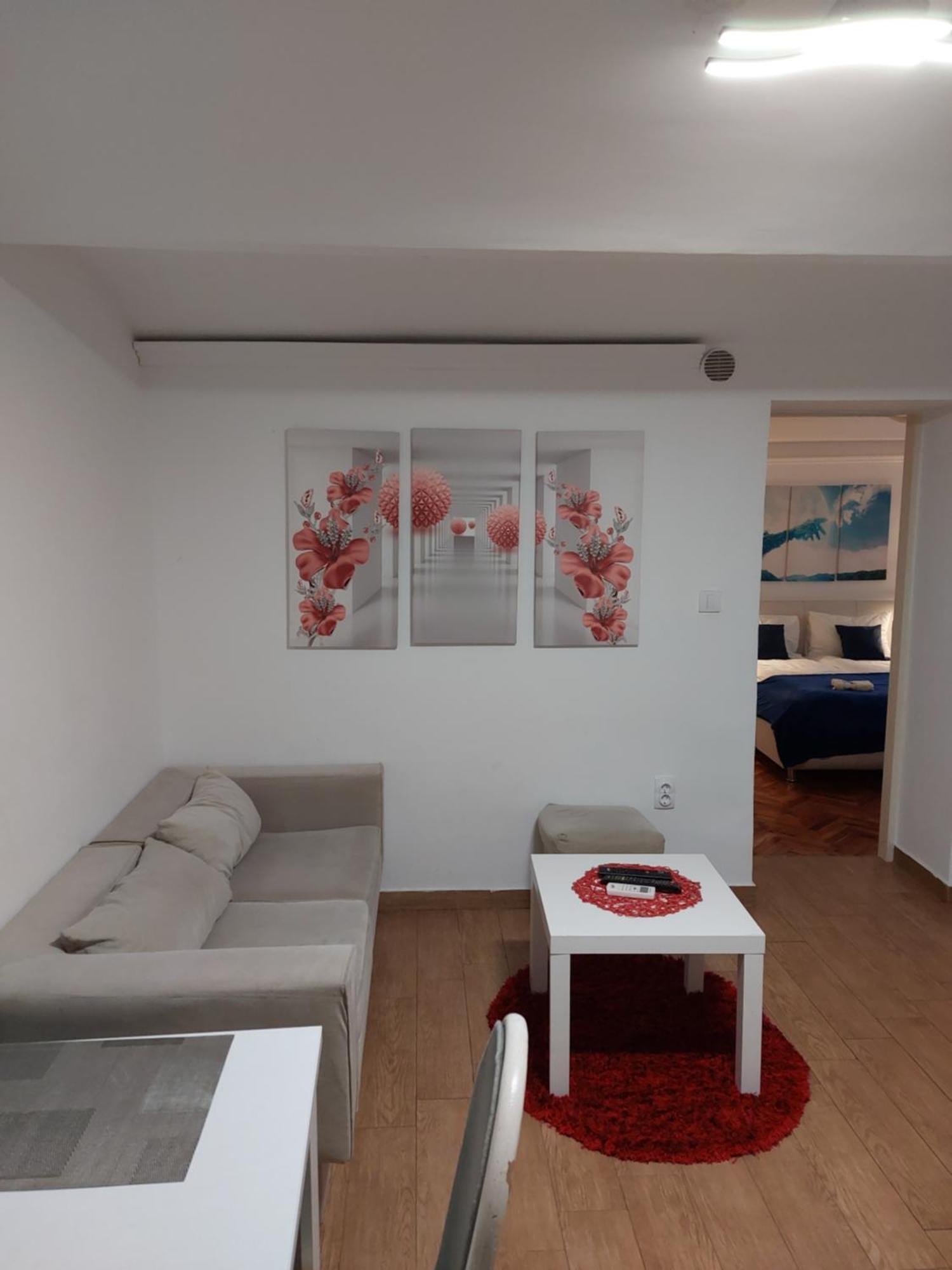 Inter Apartment Belgrade With Free Parking Dış mekan fotoğraf