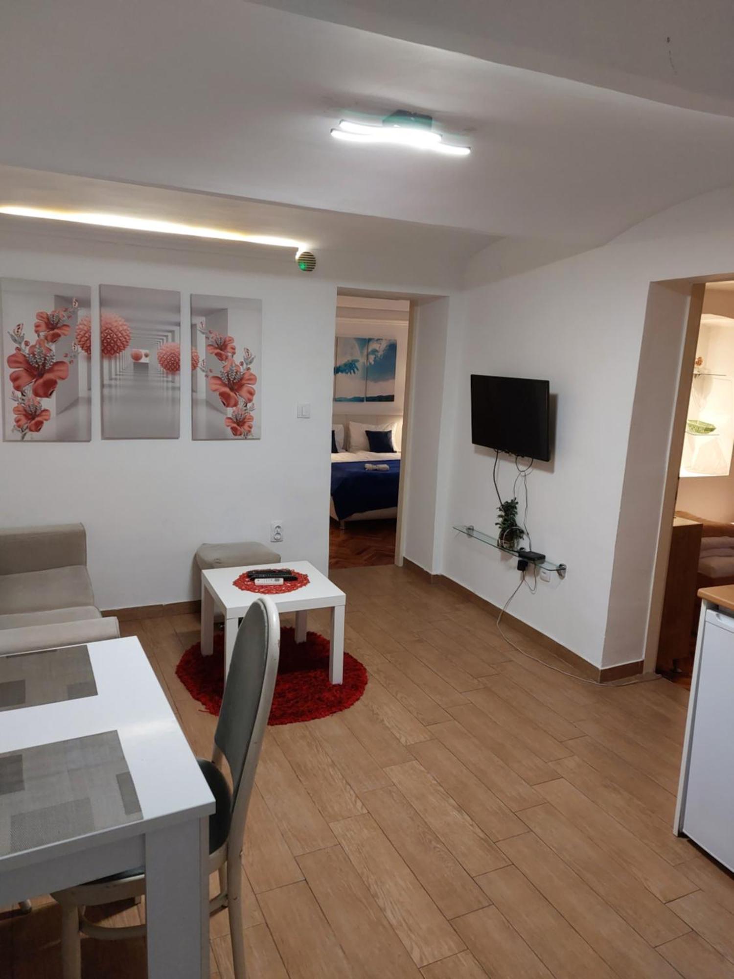 Inter Apartment Belgrade With Free Parking Dış mekan fotoğraf