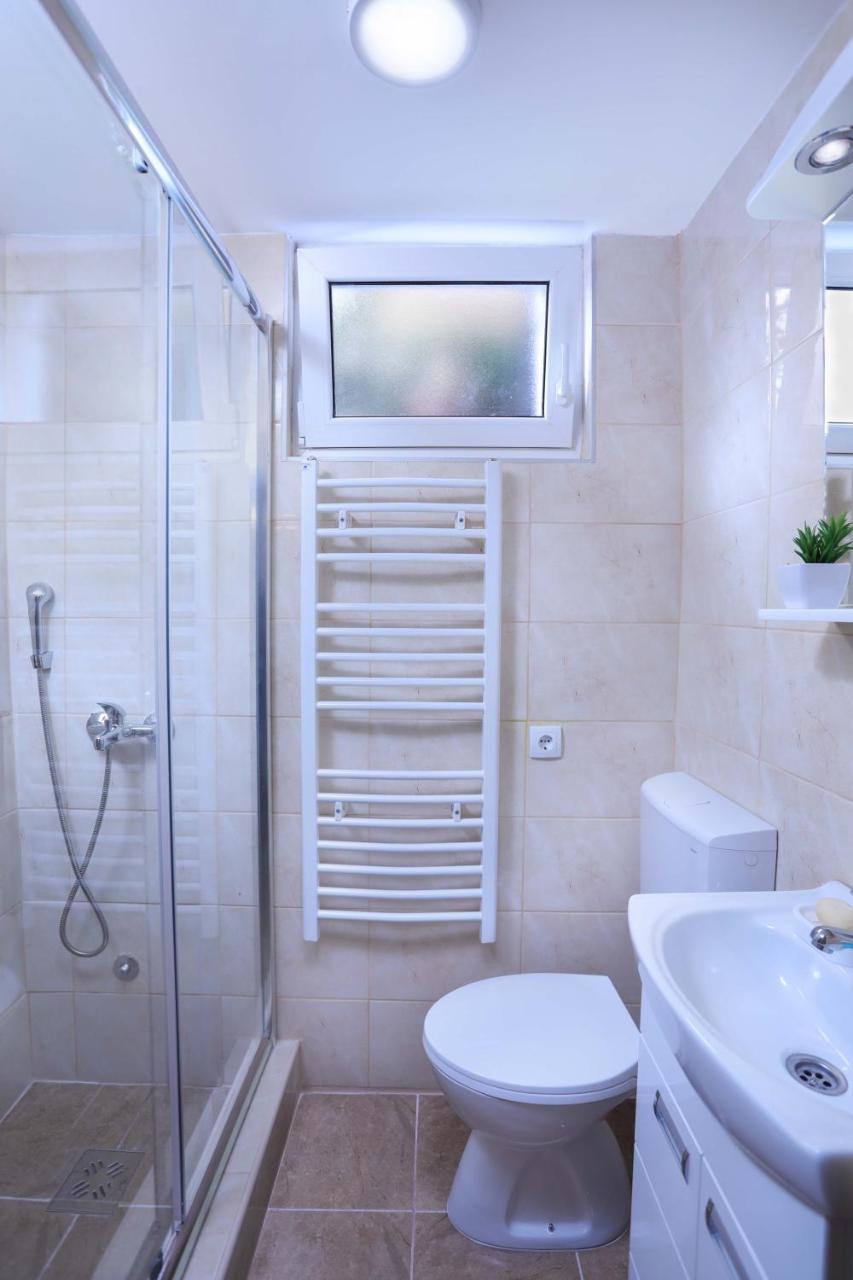 Inter Apartment Belgrade With Free Parking Dış mekan fotoğraf