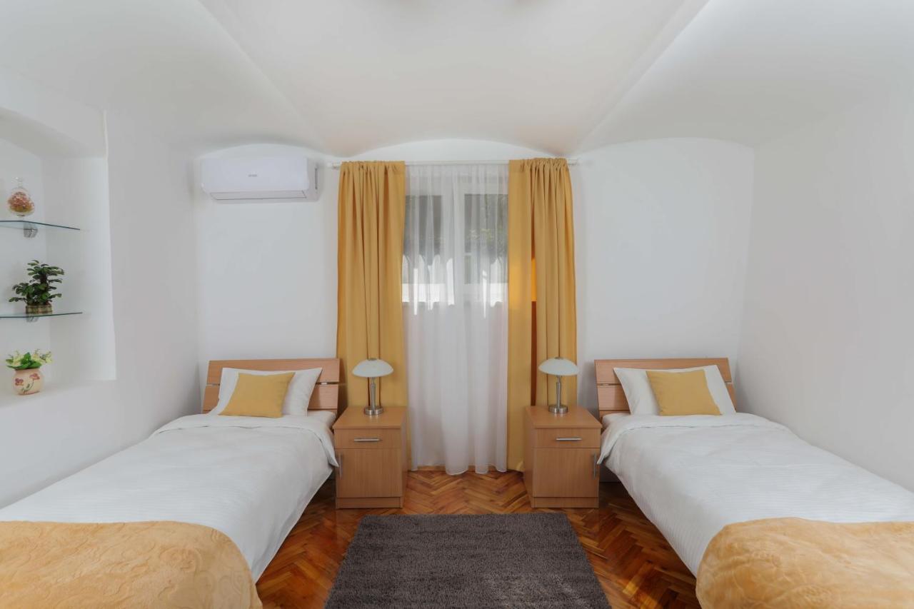 Inter Apartment Belgrade With Free Parking Dış mekan fotoğraf